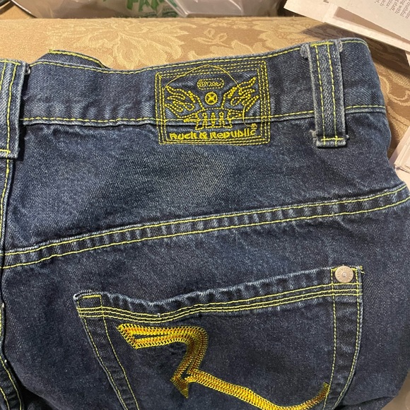Other - Rock Republic men jeans
